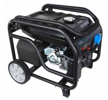 Генератор бензиновий HYUNDAI (HHY 7050F)